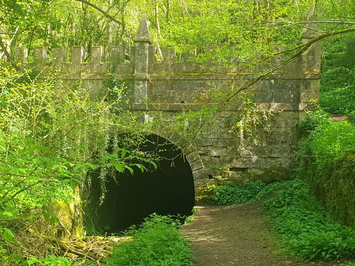Sapperton Tunnel, Daneway Portal - Ask AI | mindtrip