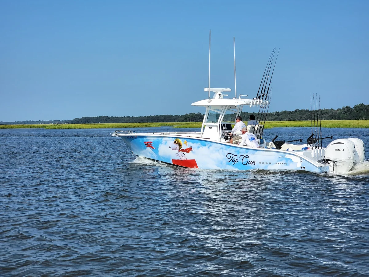 Shellman's Fish Camp | What to Know Before You Go