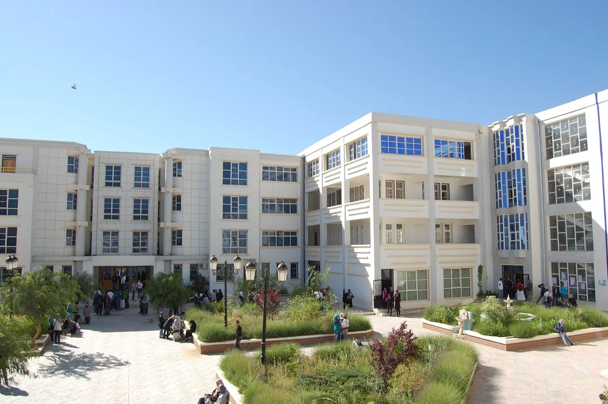 University of Batna 1 in Batna | Ask Anything