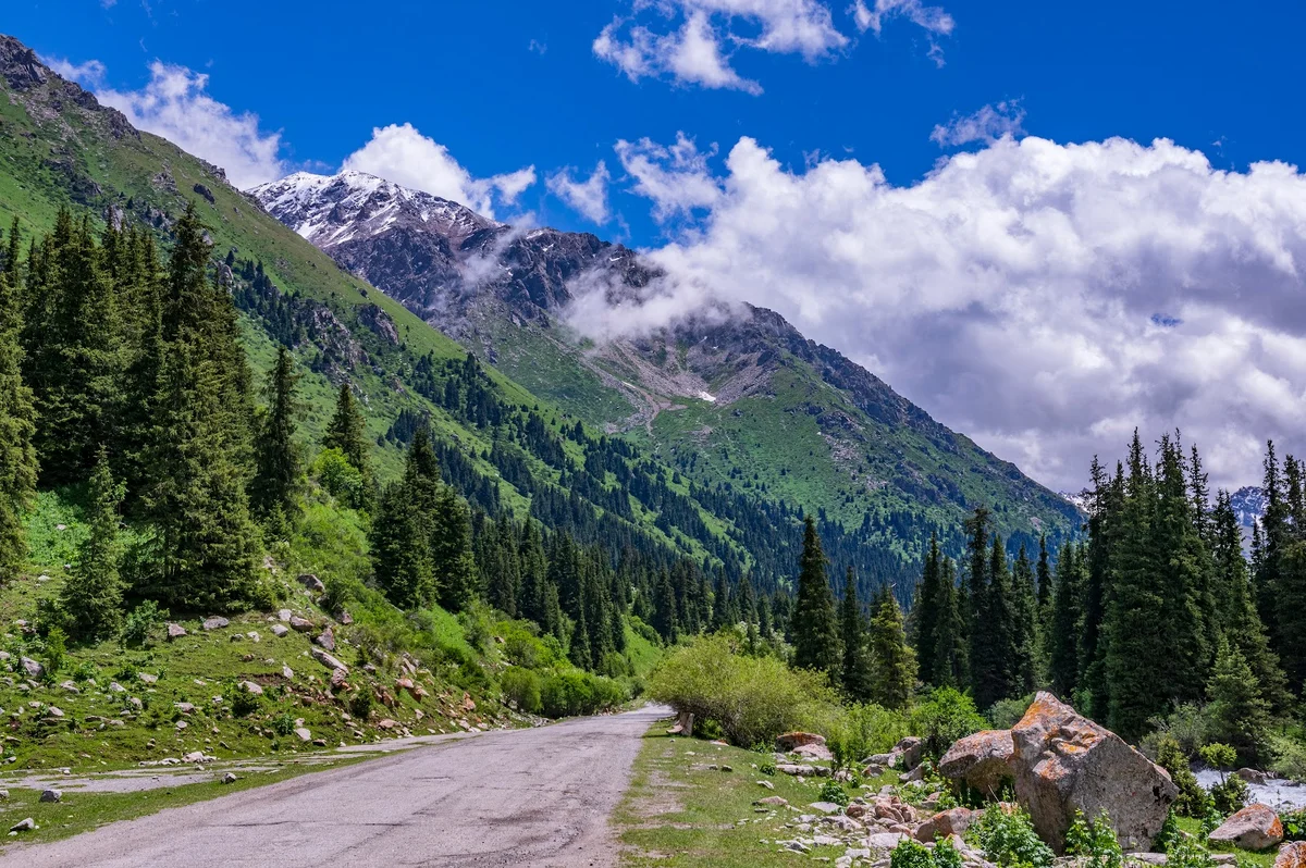 Ushchel'ye. in Issyk-Kul Region | What to Know Before You Go