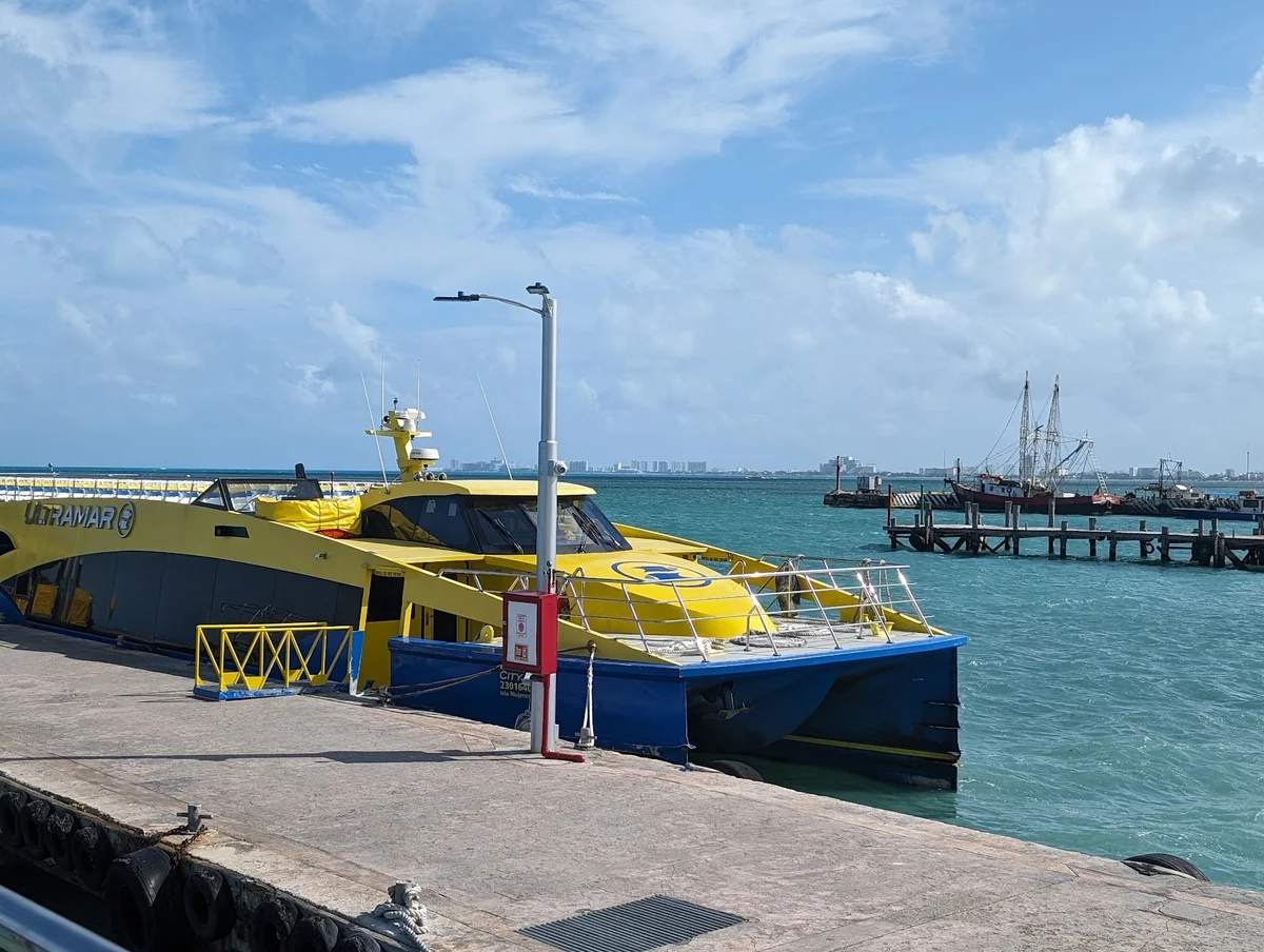 Ultramar in Meteorologico, Quintana Roo - Ask AI | mindtrip