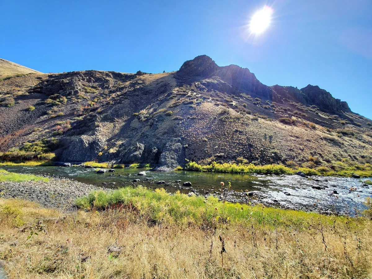 Weiser River in Cambridge, Idaho - Ask AI | mindtrip