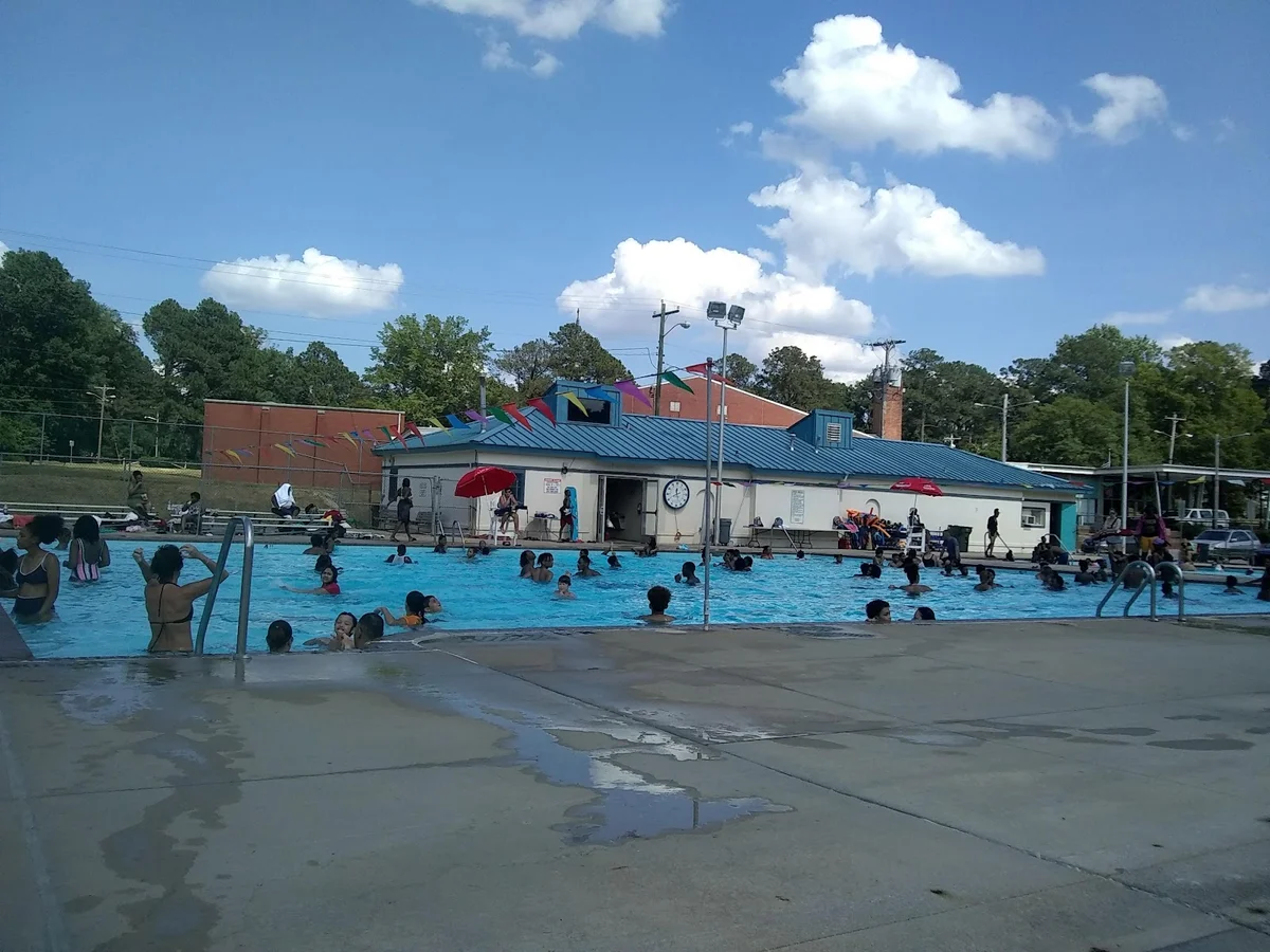 Wilson Recreation Park Pool in Wilson - Ask AI | mindtrip