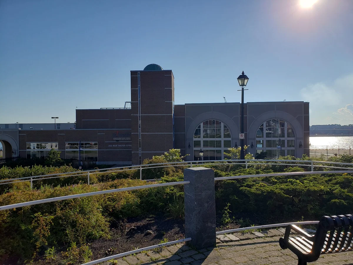 Diamond Jubilee Cruise Terminal - Ask AI | mindtrip