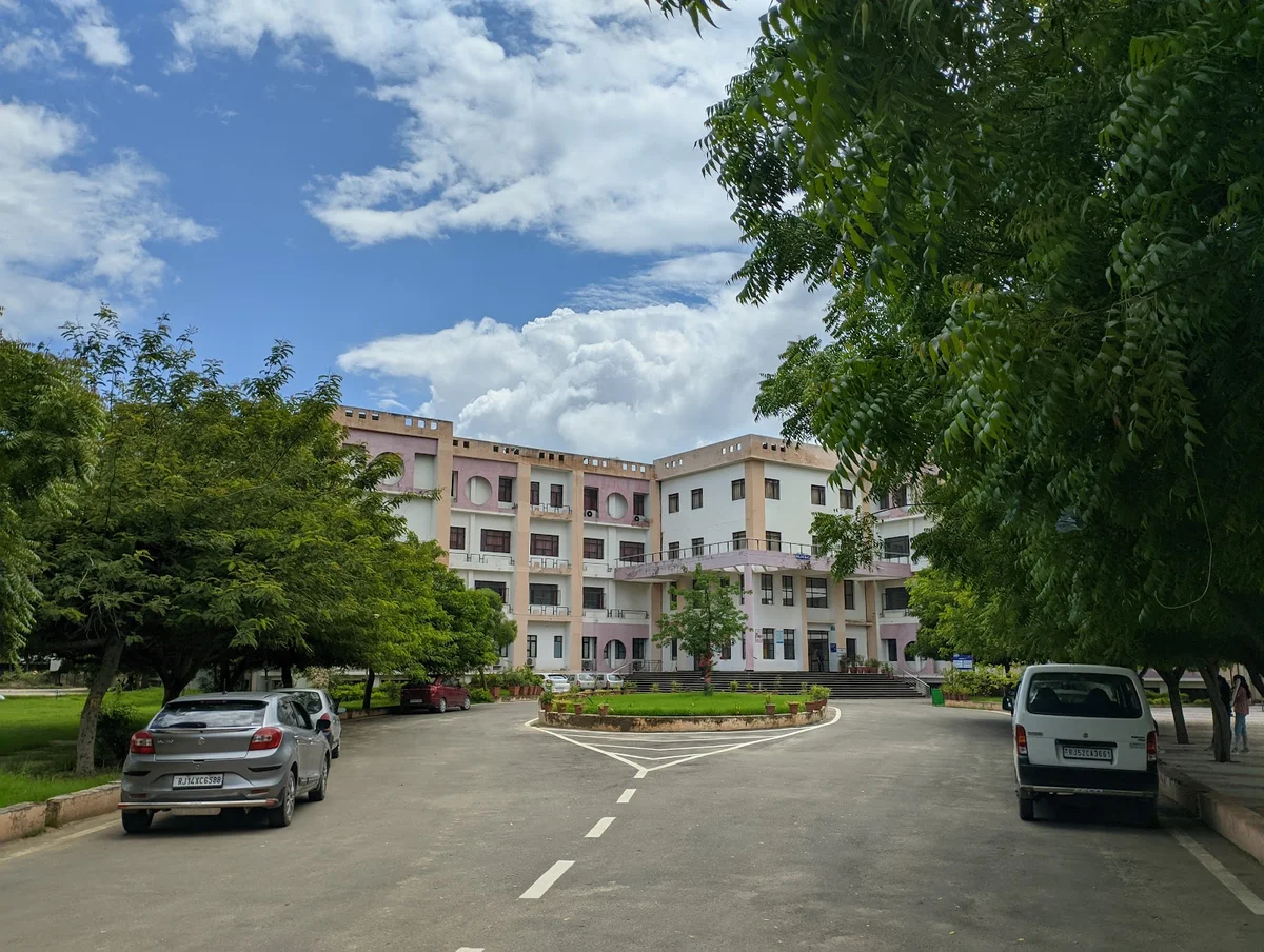 JECRC Foundation in Sitapura, Rajasthan - Ask AI | mindtrip
