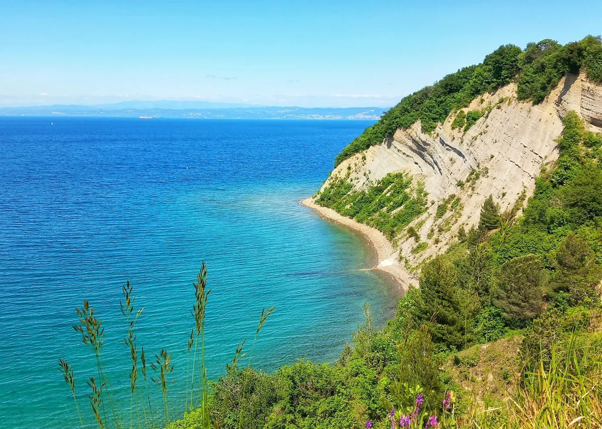 Mesečev Zaliv in Strunjan | What to Know Before You Go