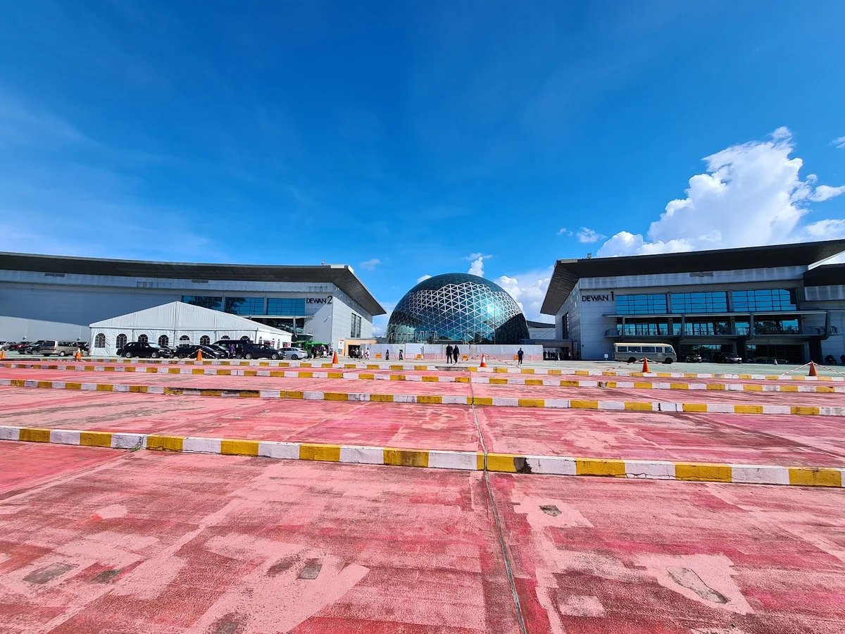 BRIDEX International Convention Centre - Ask AI | mindtrip