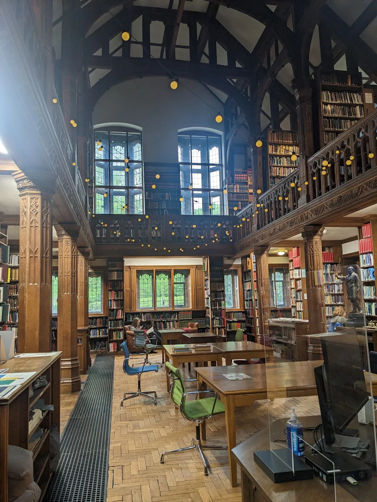 Gladstone's Library in Hawarden | What to Know Before You Go