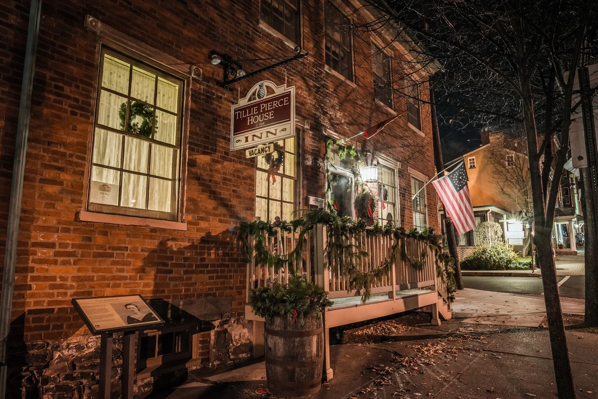 Gettysburg Ghosts Tours & Haunted Pub Crawls