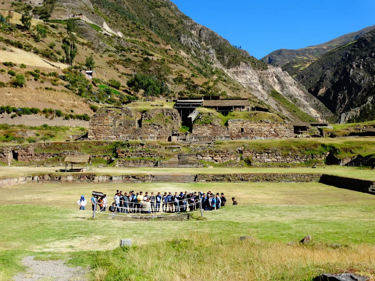 Chavín de Huántar Archaeological Monument | Ask Anything