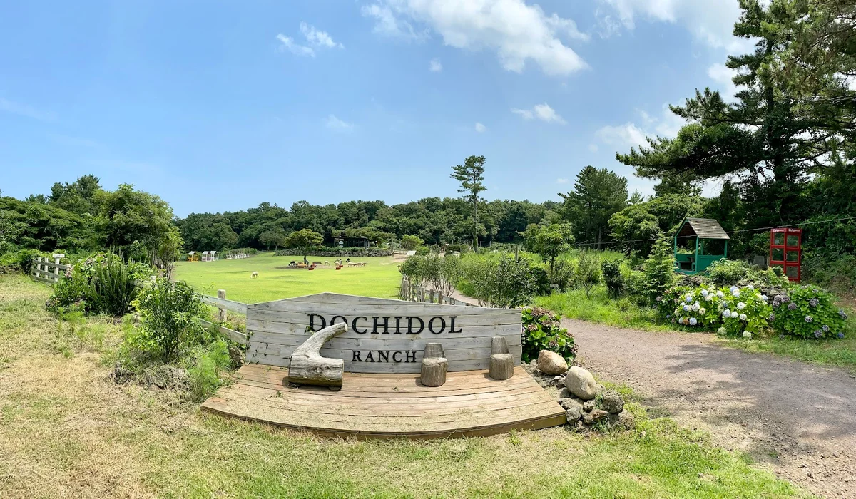 Dochidol Ranch in Jeju, Jeju-do | Ask Anything