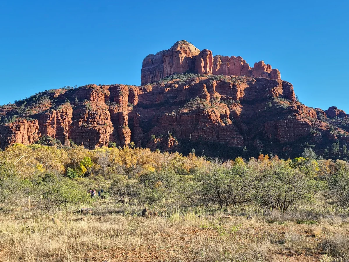 Scenic overlook in Sedona | What to Know Before You Go