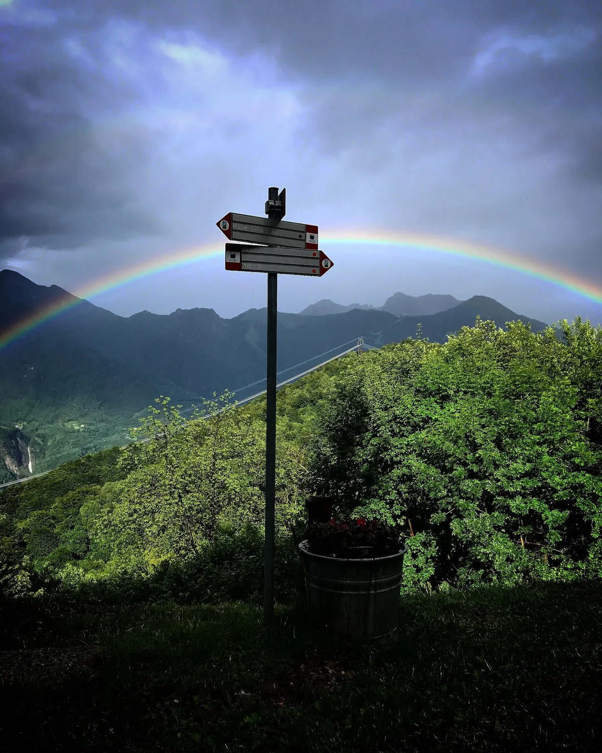 Rifugio Riva in Primaluna, Lombardia - Ask AI | mindtrip