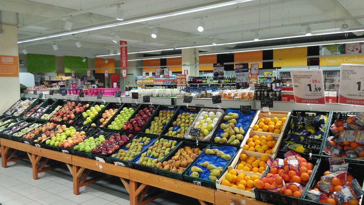 Supermarket