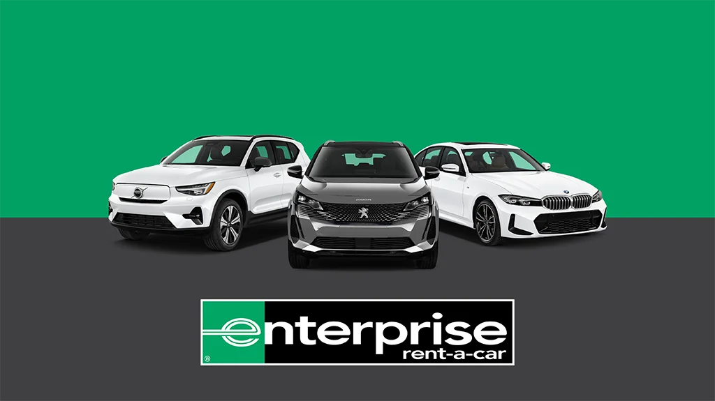 Enterprise Rent-A-Car in Zurich, Zürich - Ask AI | mindtrip