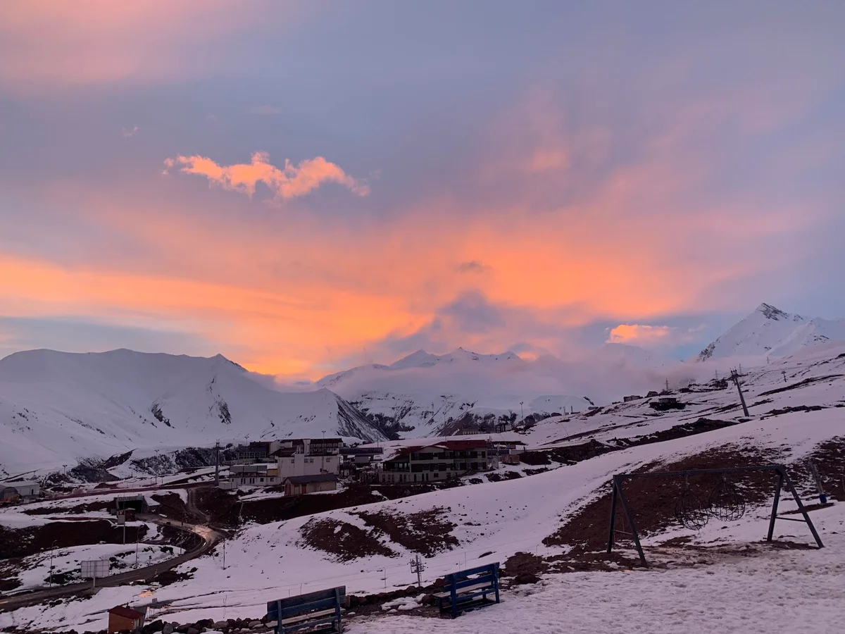 New Gudauri Viewpoint in Gudauri | Ask Anything