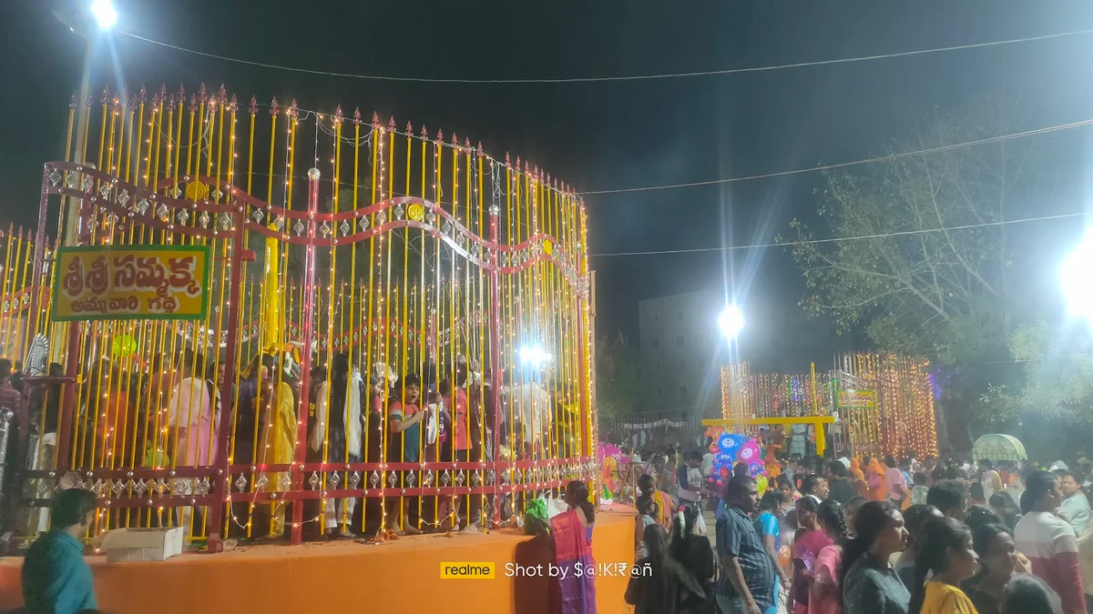 Sammakka Sarakka Temple in Bachupally | Ask Anything