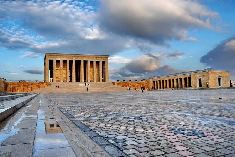 Anıtkabir in Ankara | Ask Anything