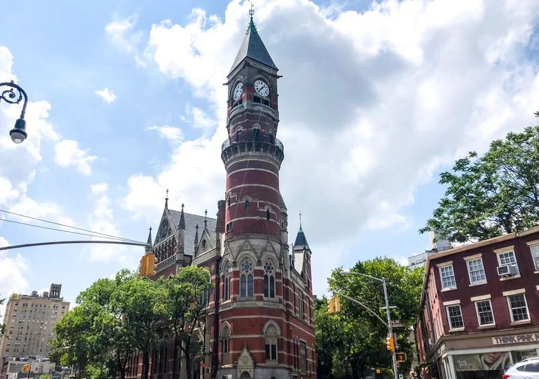 Libra Triangle in New York City - Ask AI | mindtrip
