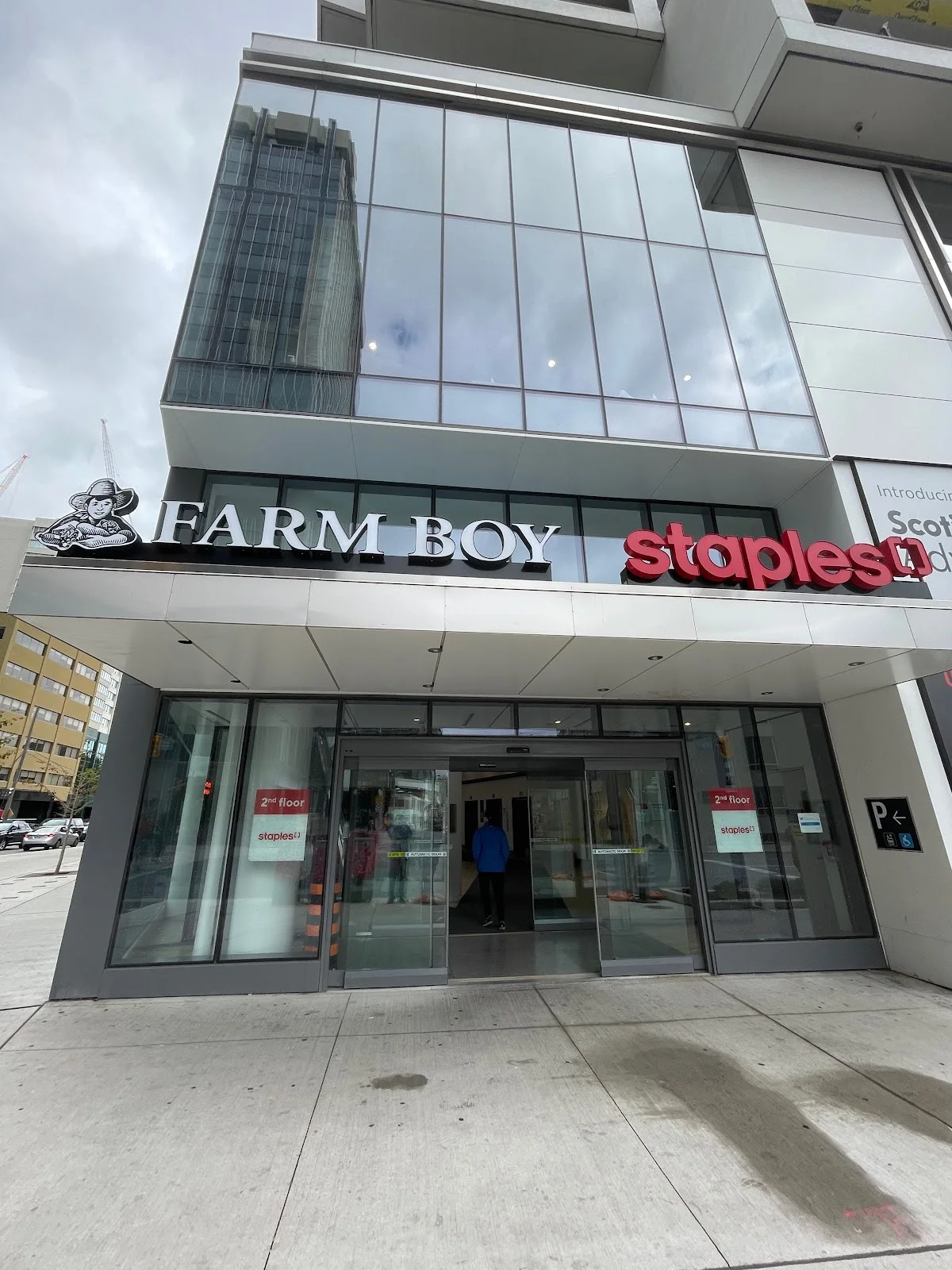 Staples in Toronto, Ontario | What to Know Before You Go