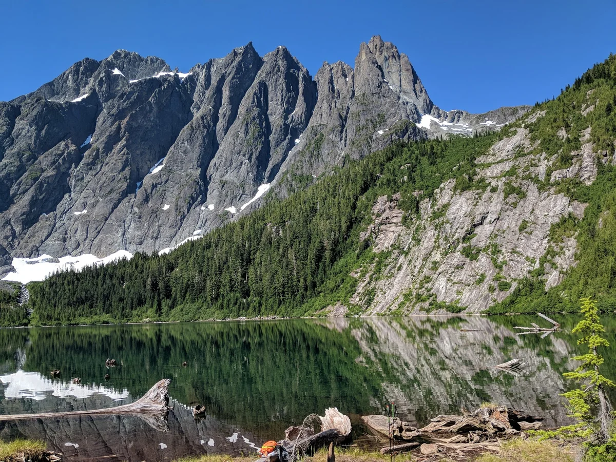 Strathcona Provincial Park - Ask AI | mindtrip