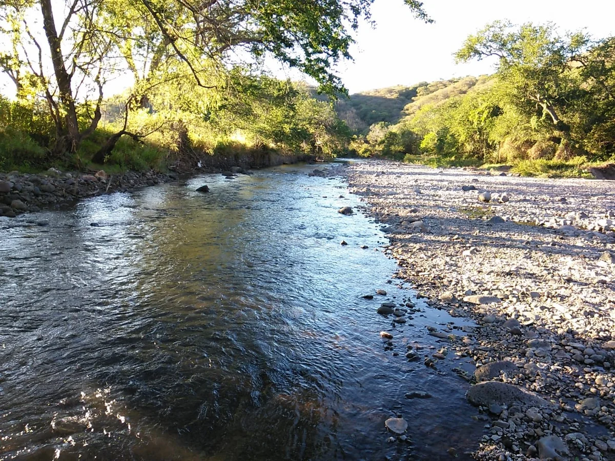 Ameca River in Estancia de los Lopez - Ask AI | mindtrip