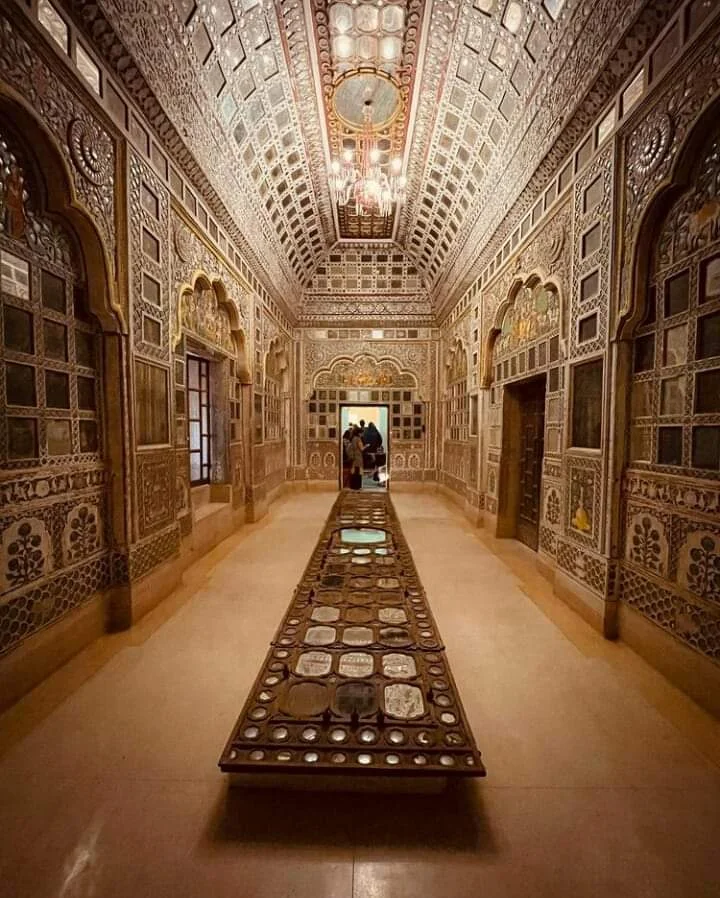 Sheesh Mahal in Jodhpur, Rajasthan - Ask AI | mindtrip