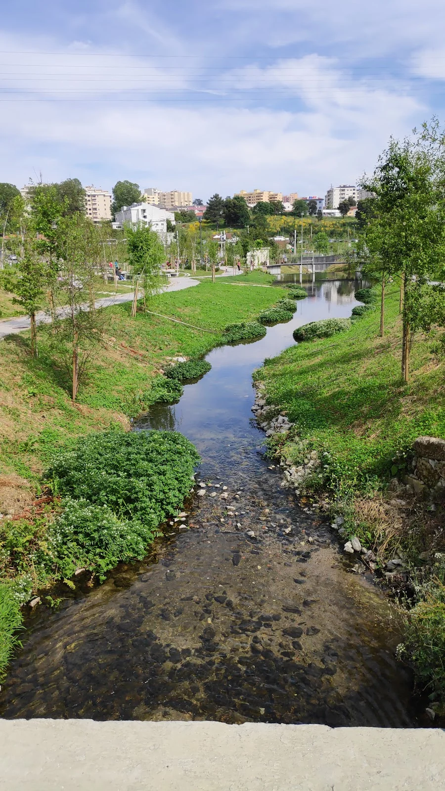 Parque Urbano de Rio Tinto in Rio Tinto - Ask AI | mindtrip