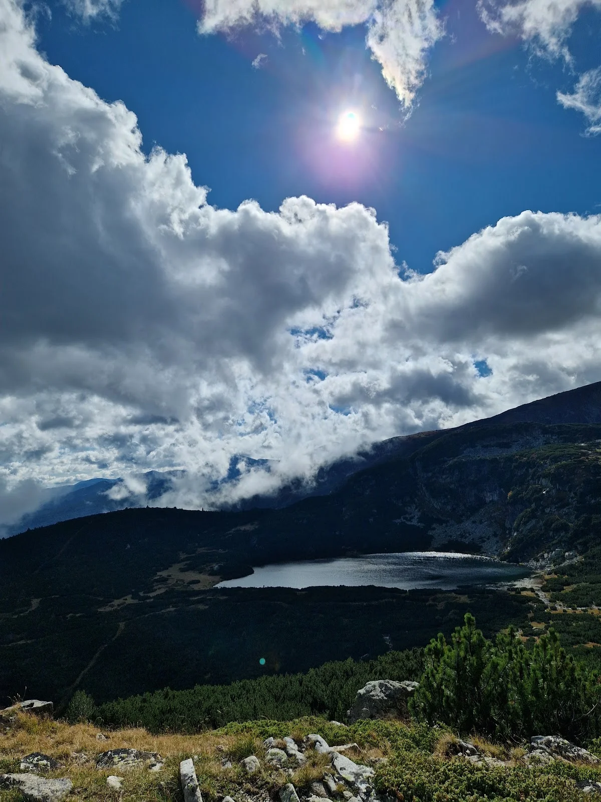 Seven Rila Lakes in Panichishte - Ask AI | mindtrip