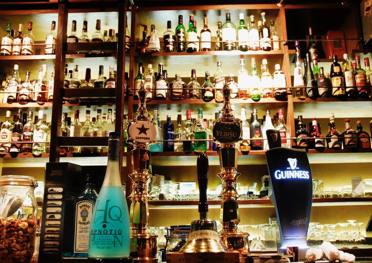 Bar Propaganda in Tokyo - Ask AI | mindtrip
