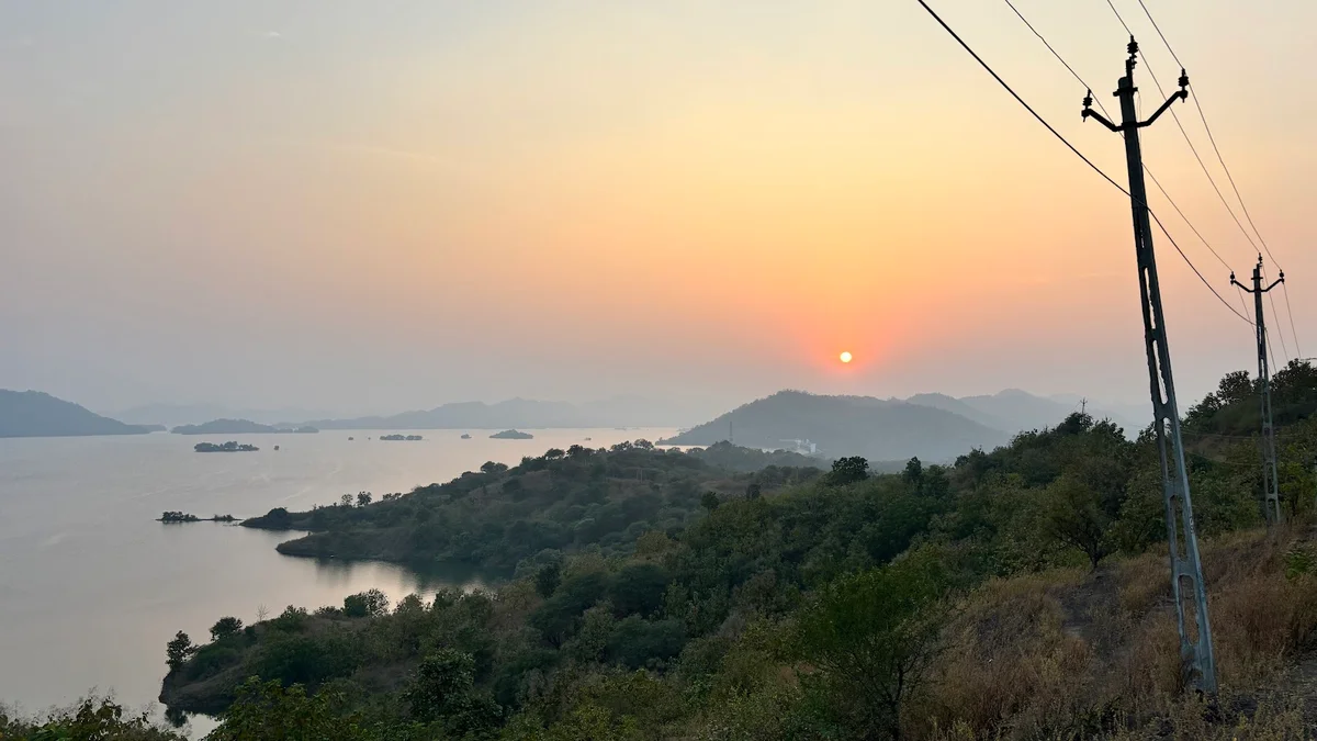 Karjan dam View point | What to Know Before You Go