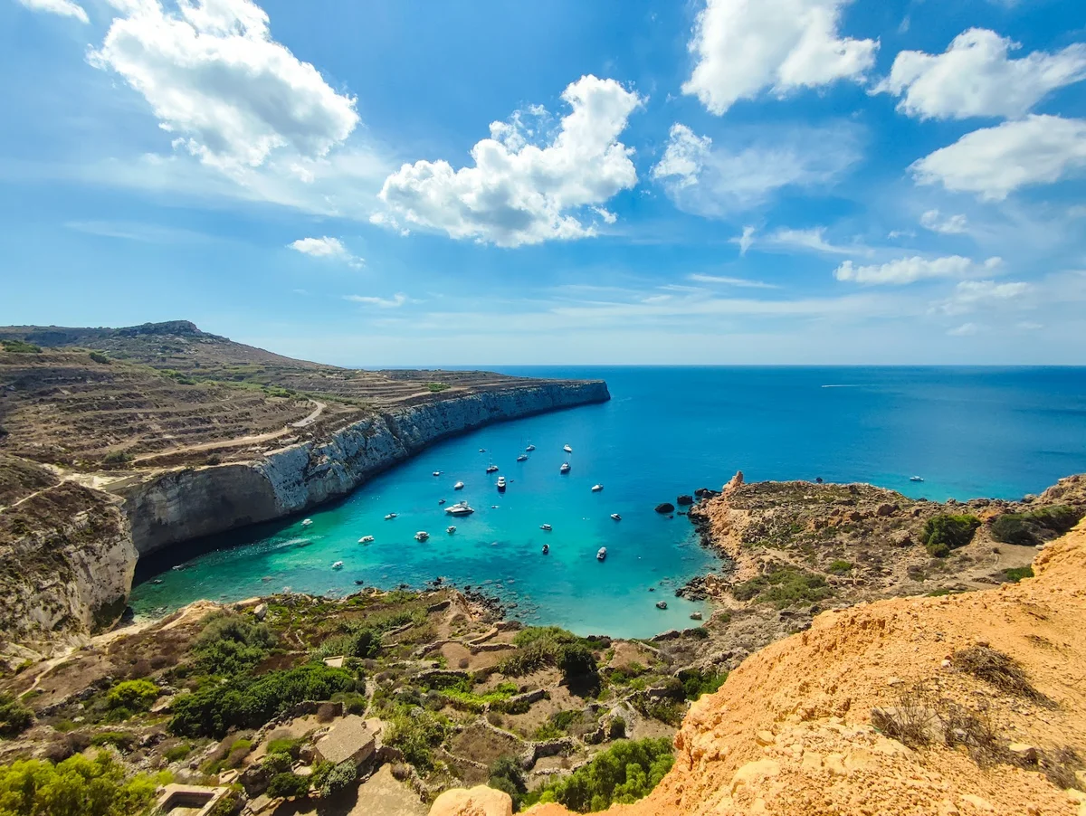 Fomm Ir-Rih Bay Cart Ruts in Mellieha | Ask Anything