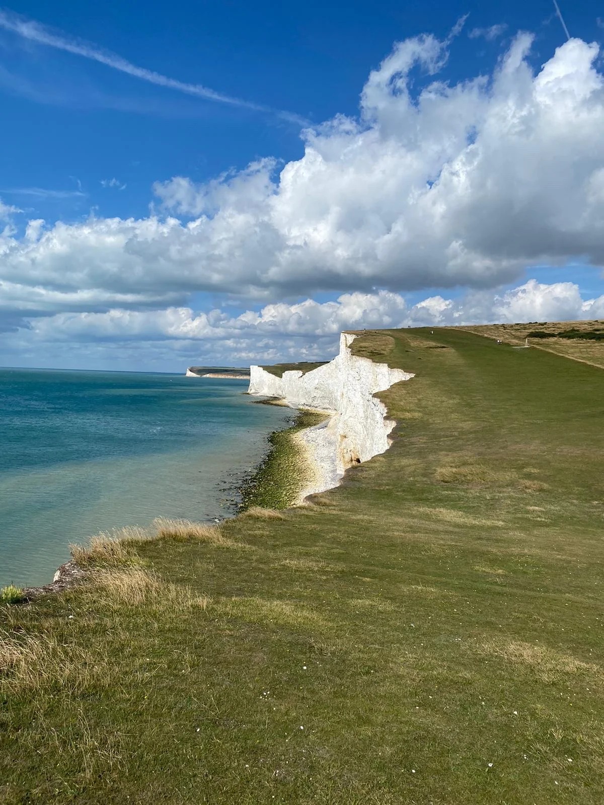 Saltdean Beach in Brighton, England - Ask AI | mindtrip
