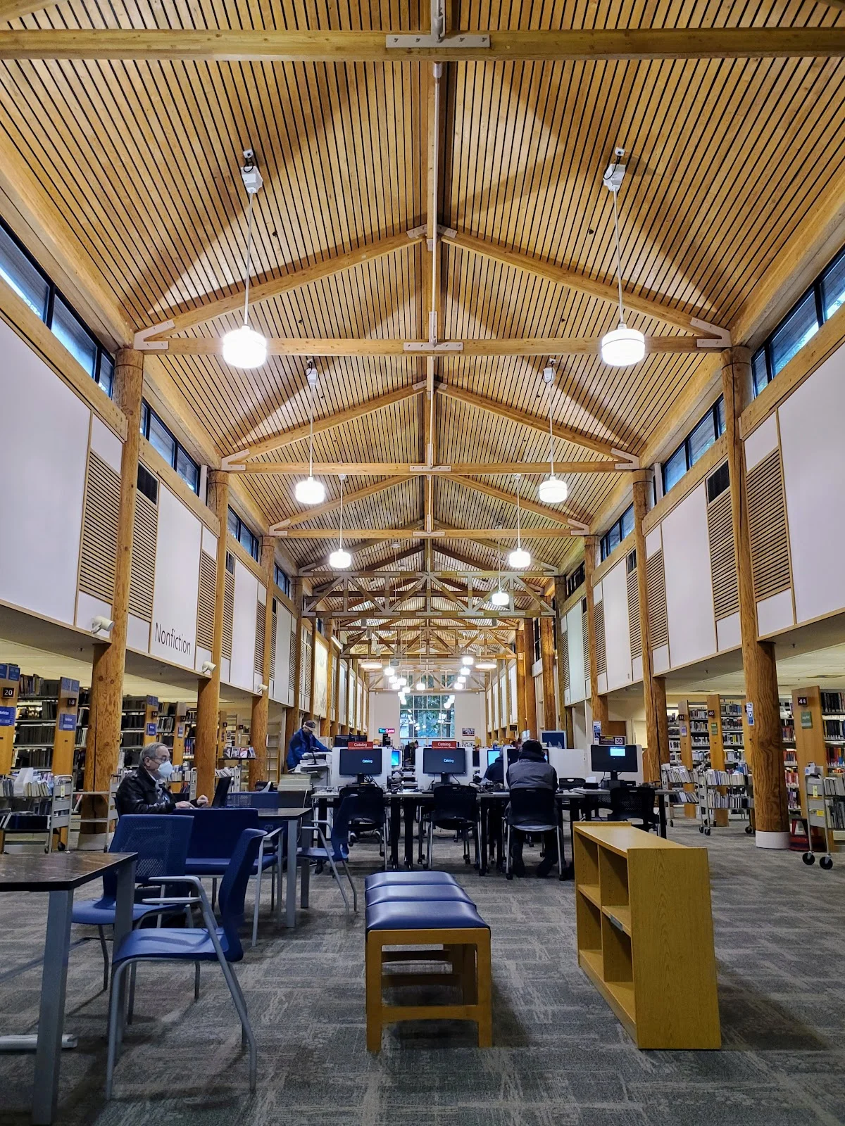 Lacey Timberland Library | What to Know Before You Go