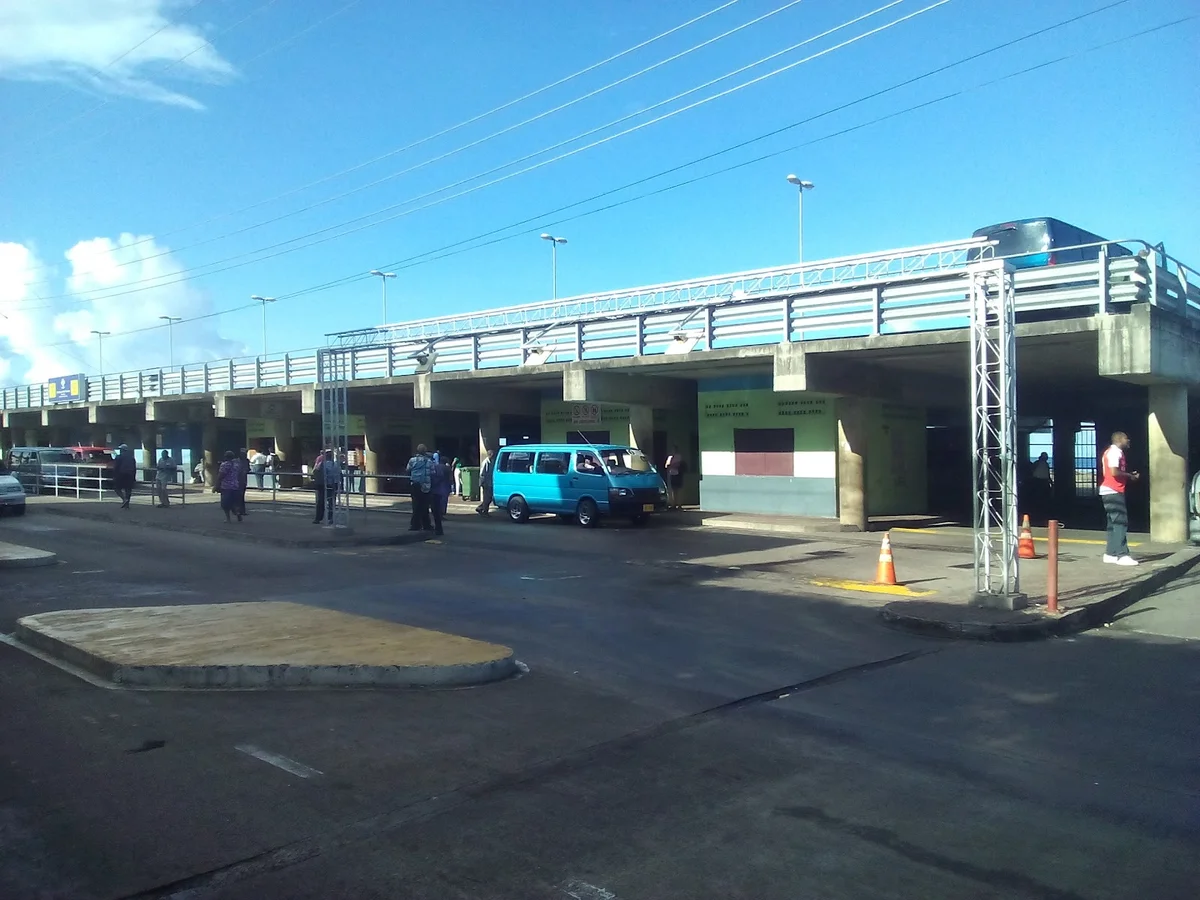 Town of St. George Bus Terminal - Ask AI | mindtrip