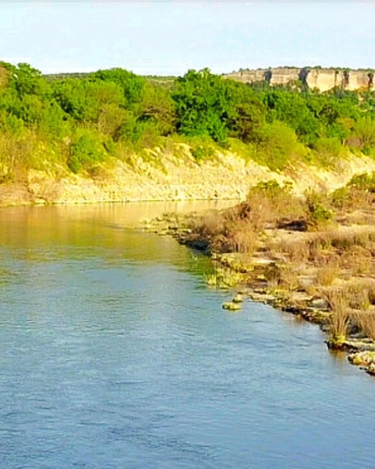 Brazos River in Waco, Texas - Ask AI | mindtrip