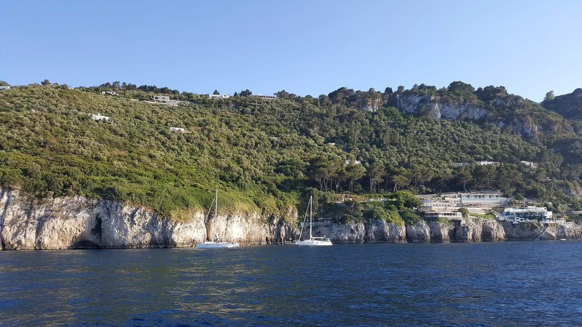 Punta Gradola in Capri | What to Know Before You Go