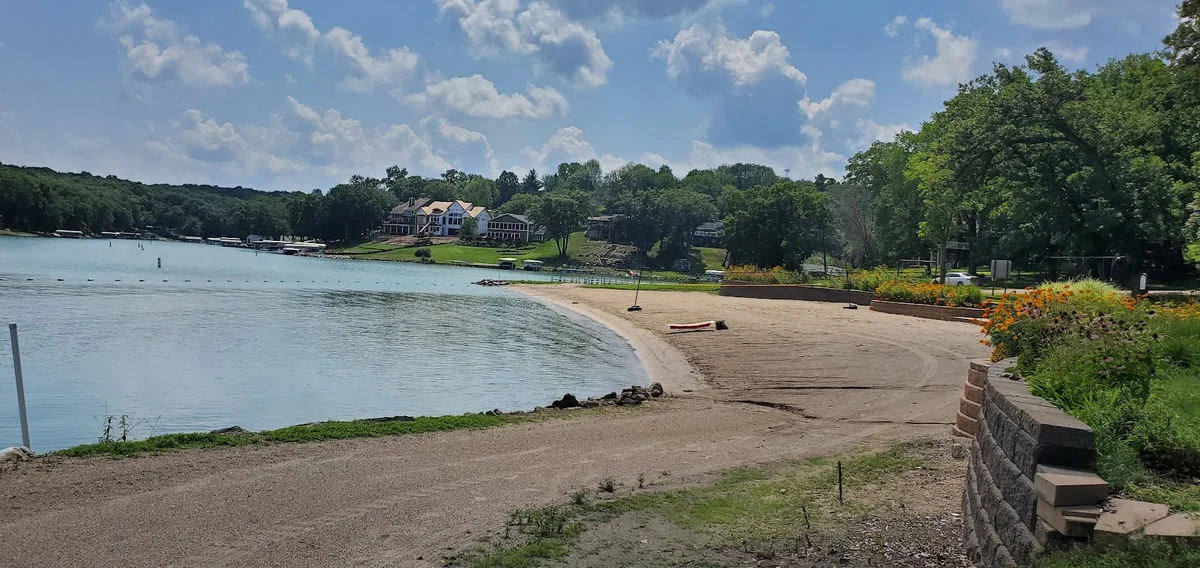 Shady Beach in Panora, Iowa | Ask Anything