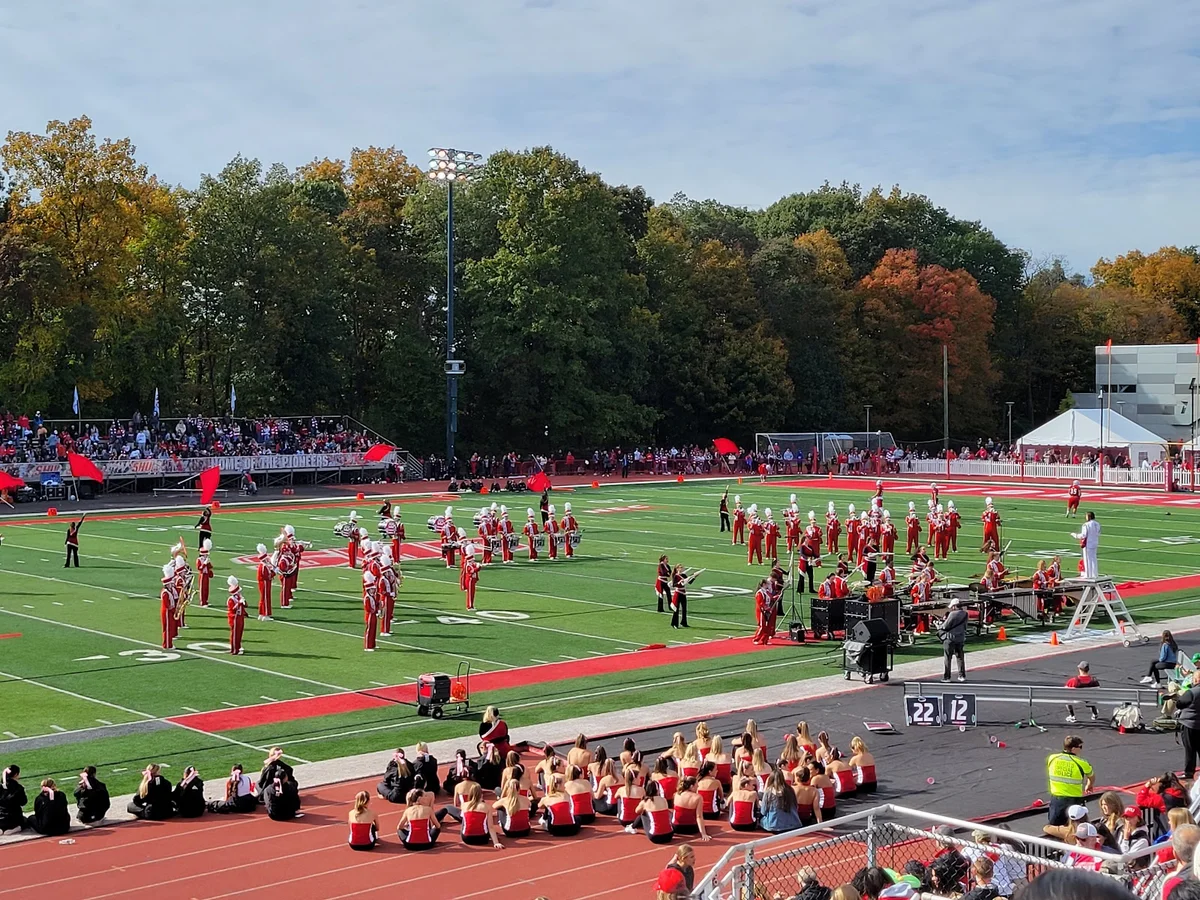 Campus Field in Fairfield, Connecticut - Ask AI | mindtrip