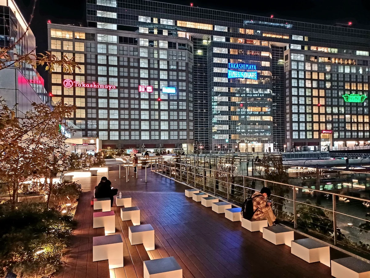 takashimaya times square