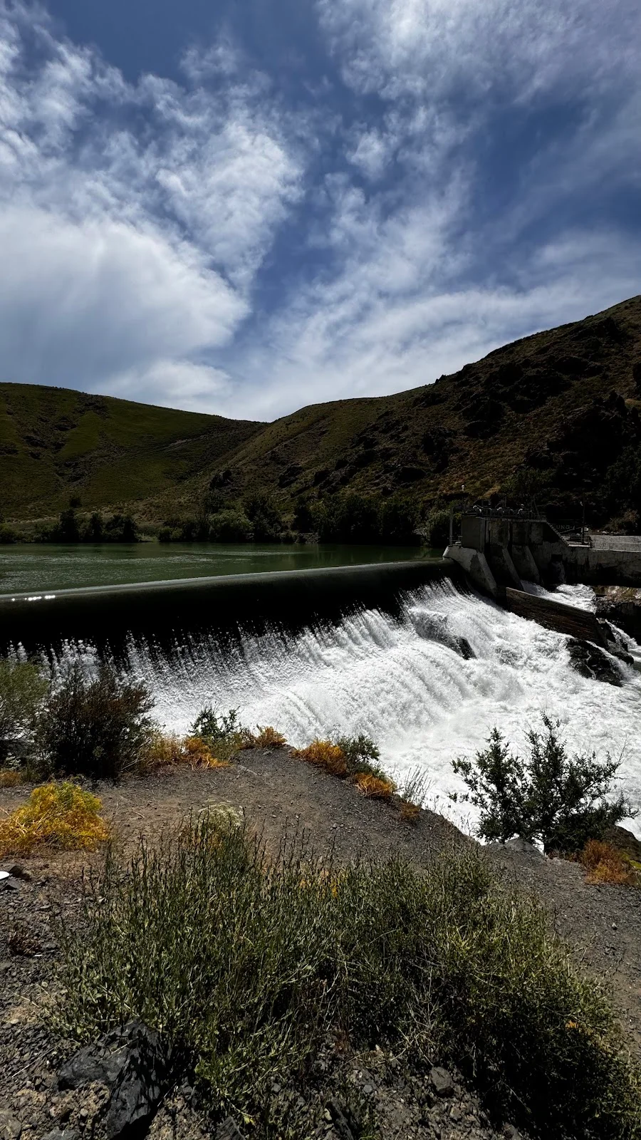 Vodopad in Qoylyq, Jetisu Region - Ask AI | mindtrip