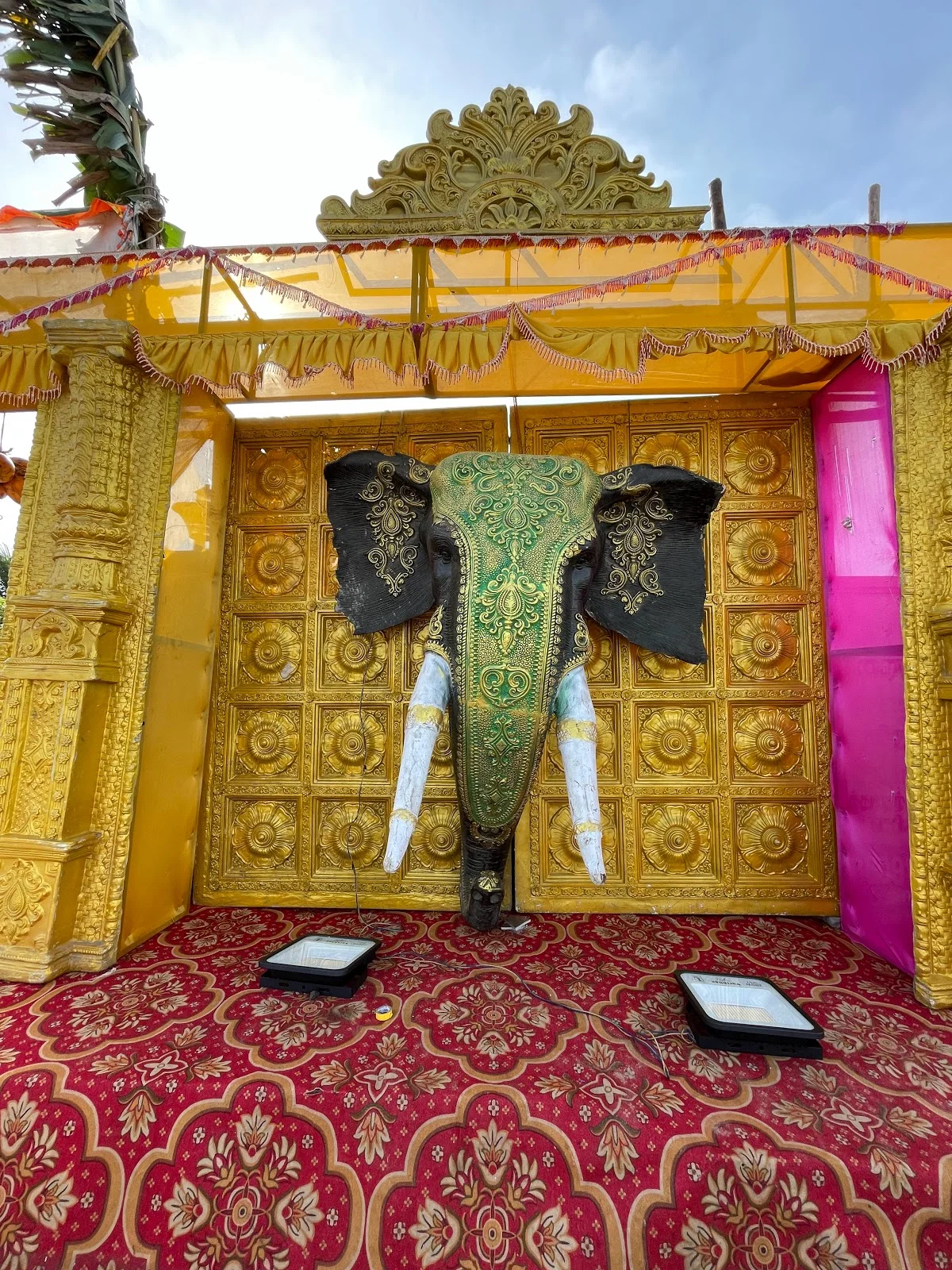 Royal Mahal in Thiruchendur, Tamil Nadu - Ask AI | mindtrip