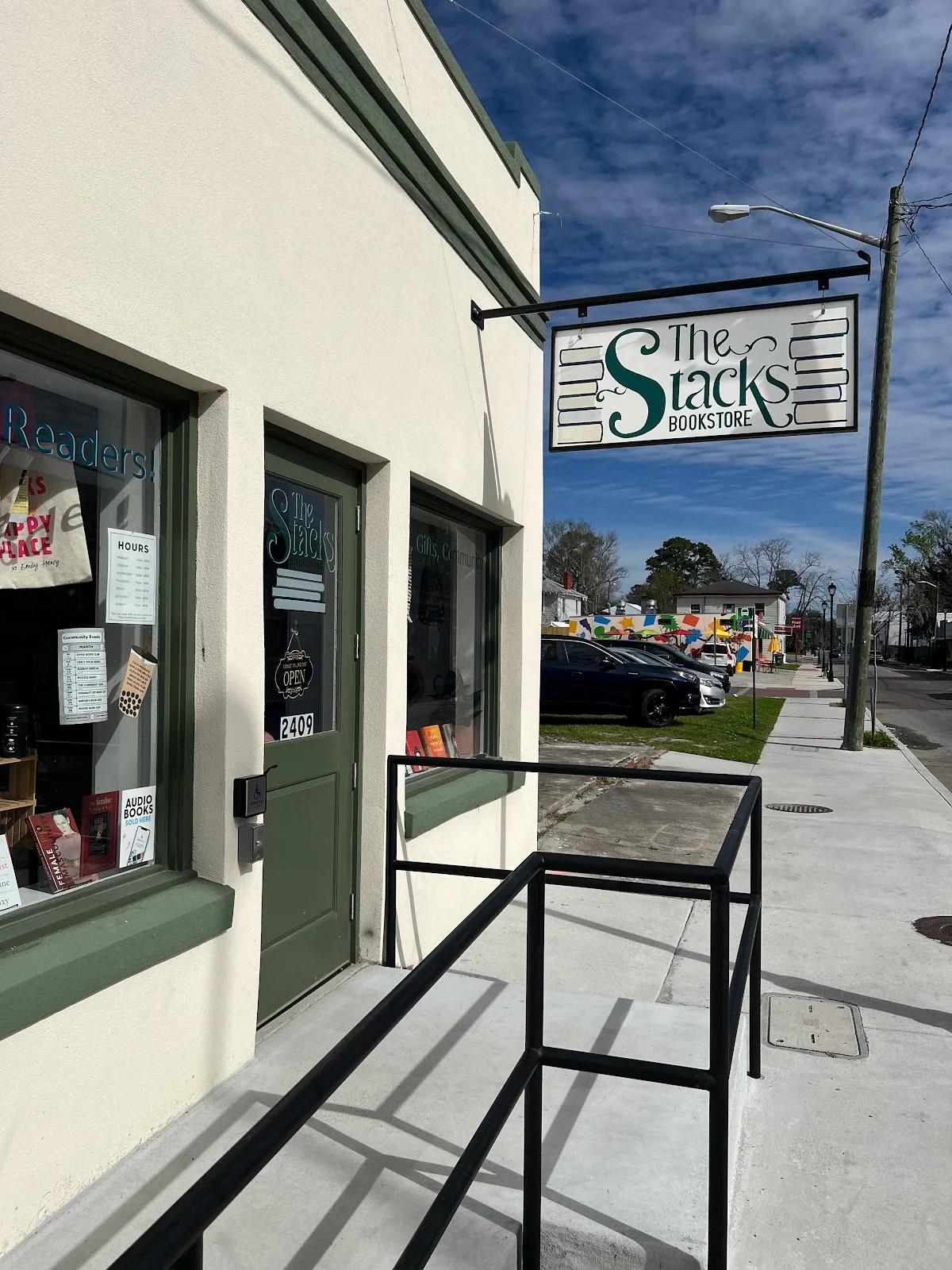 The Stacks Bookstore | What to Know Before You Go