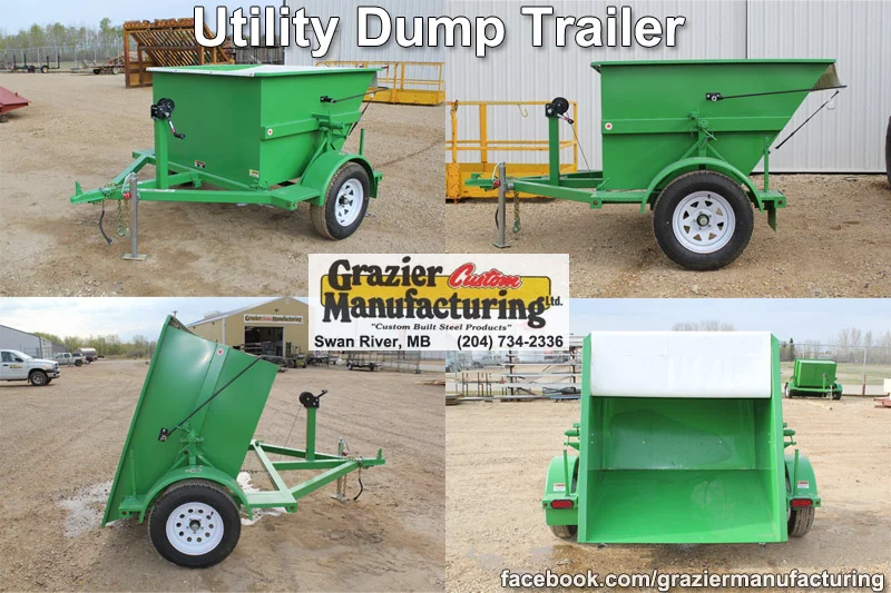 Grazier Custom Manufacturing Ltd