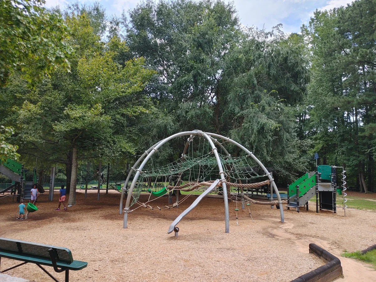 Children's Playground at Stone Mountain - Ask AI | mindtrip