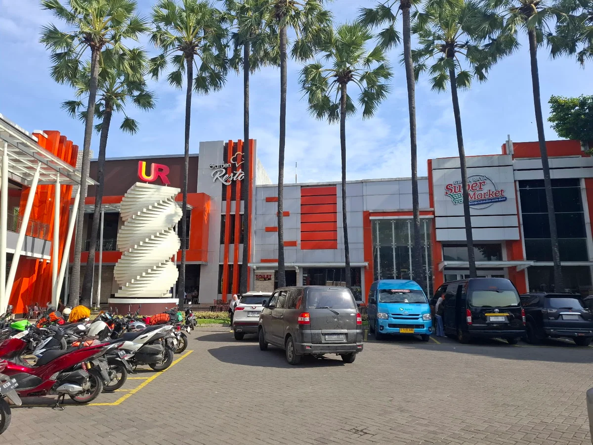 Rest Area Utama Raya | What to Know Before You Go