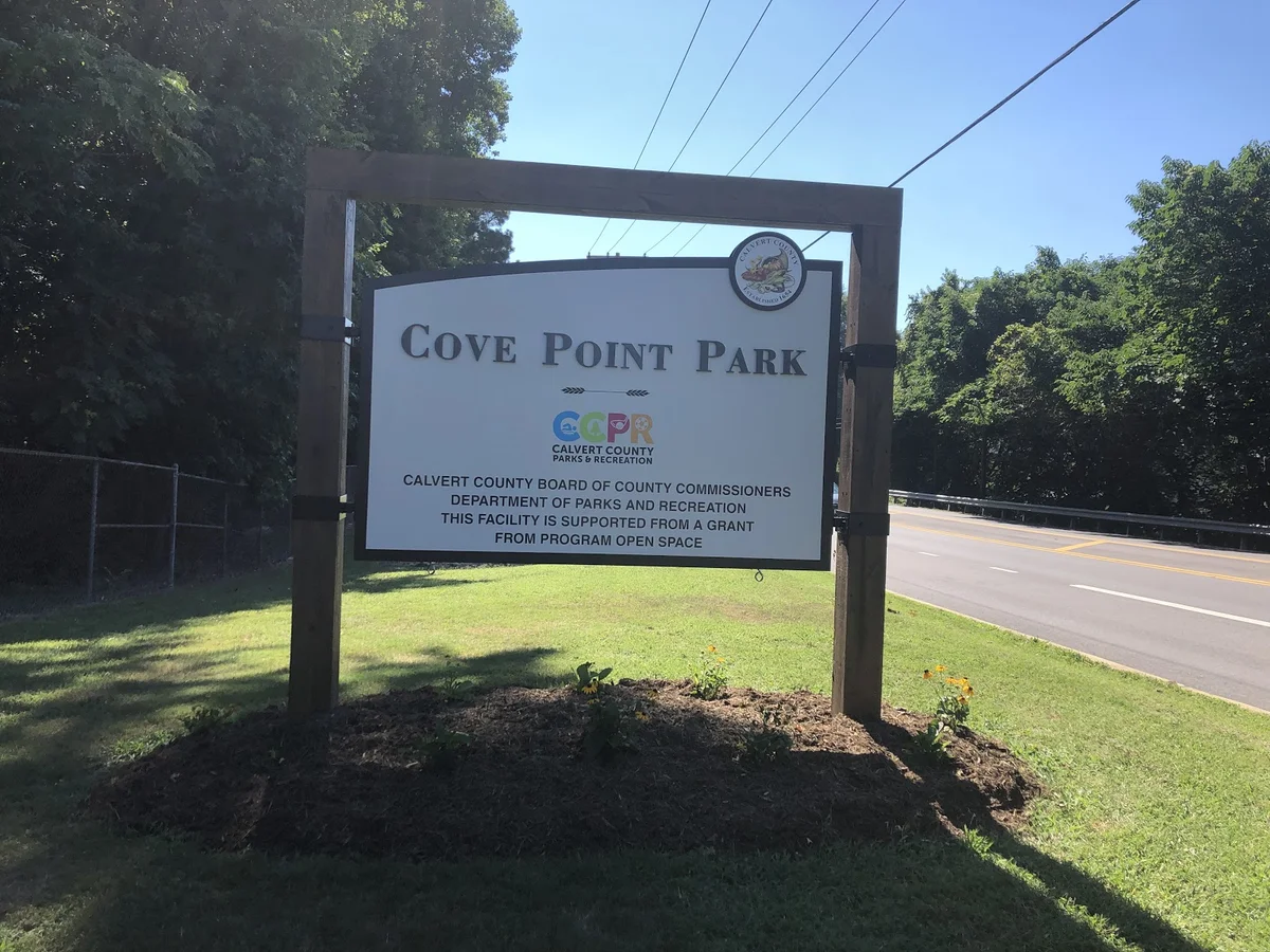 Cove Point Park in Lusby, Maryland - Ask AI | mindtrip