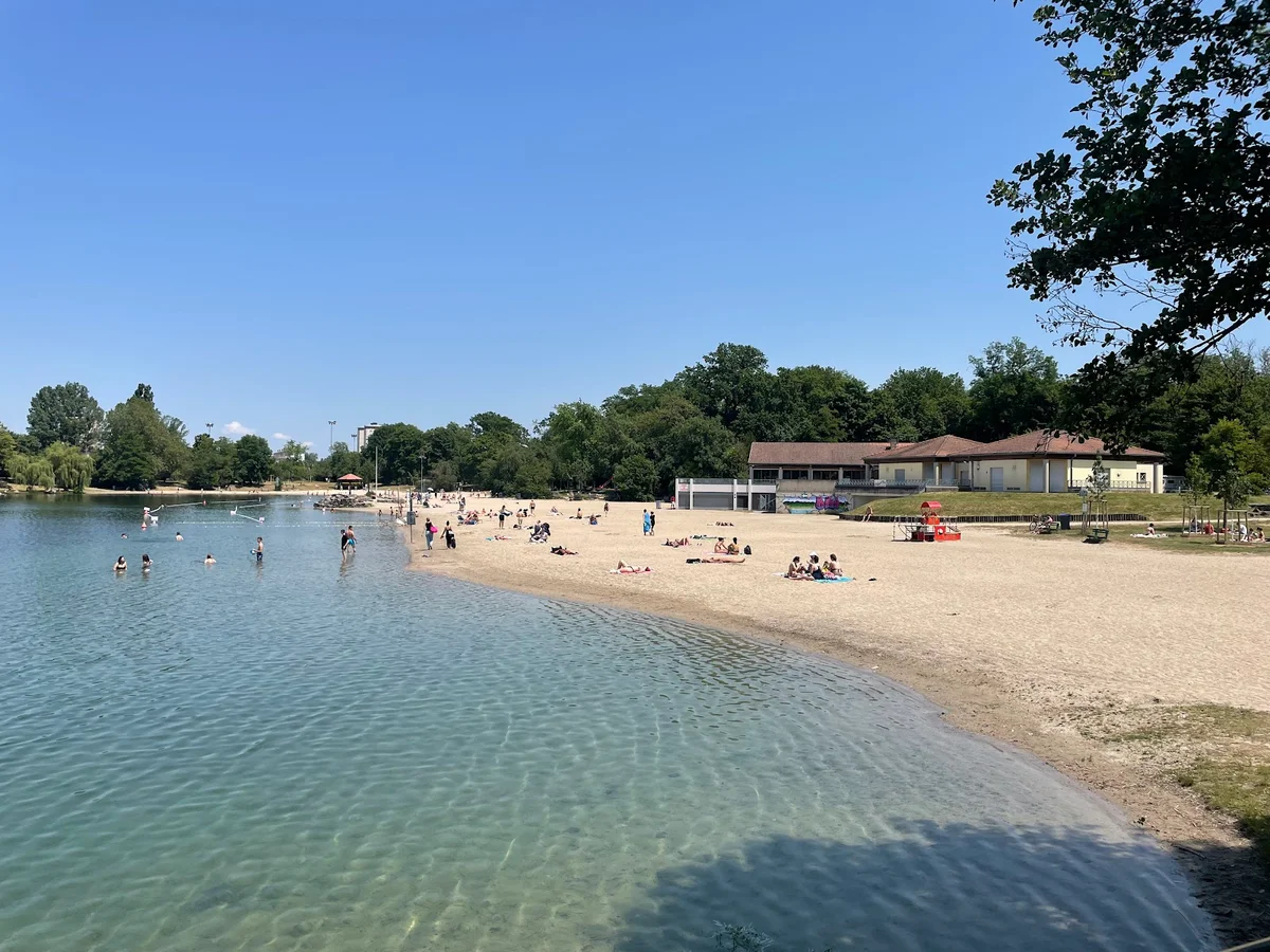 Baggersee in Strasbourg | What to Know Before You Go