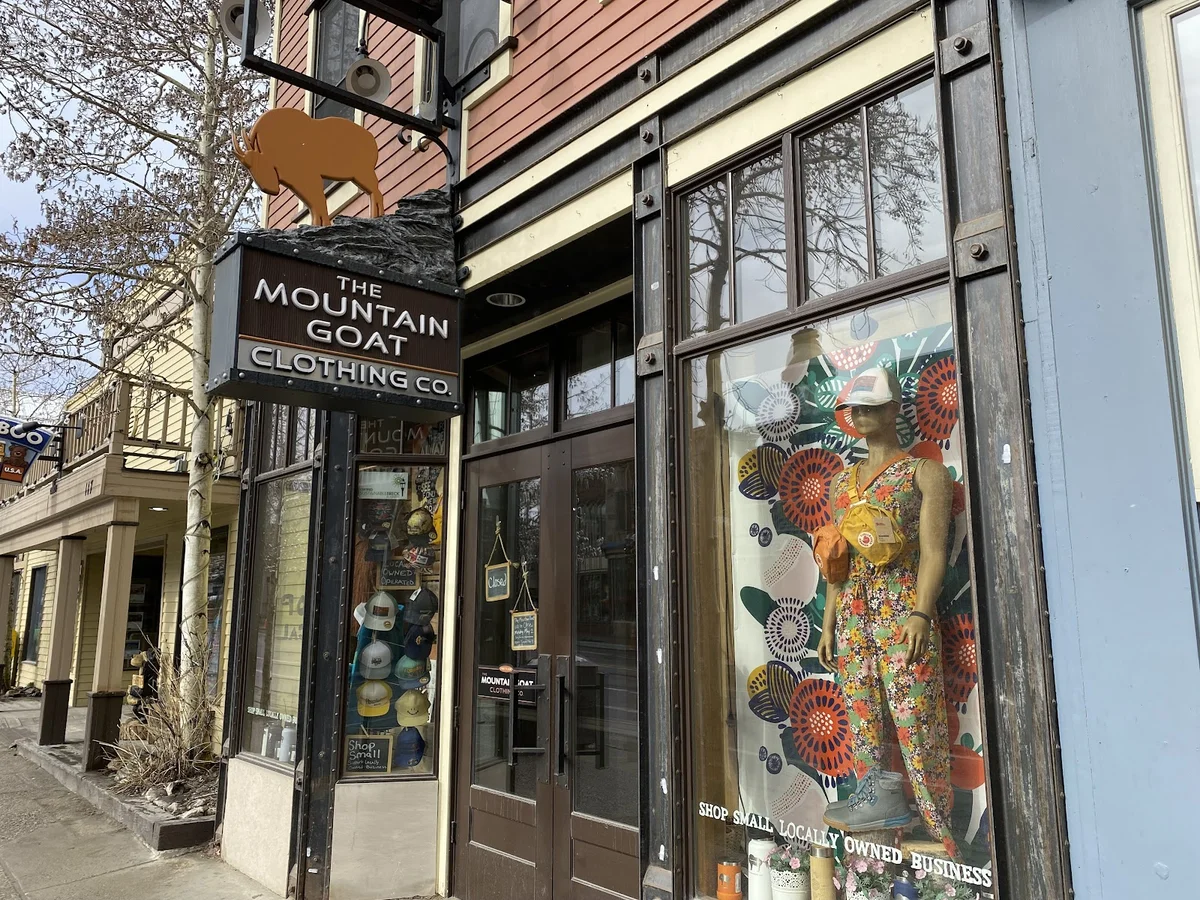 Mountain Goat Clothing Co | What to Know Before You Go