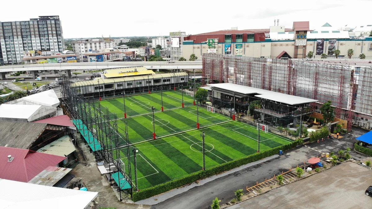 The Box Stadium in Chiang Mai - Ask AI | mindtrip